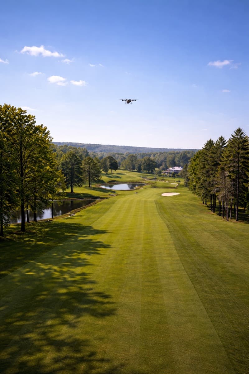 Yardage and Green Book Mapping