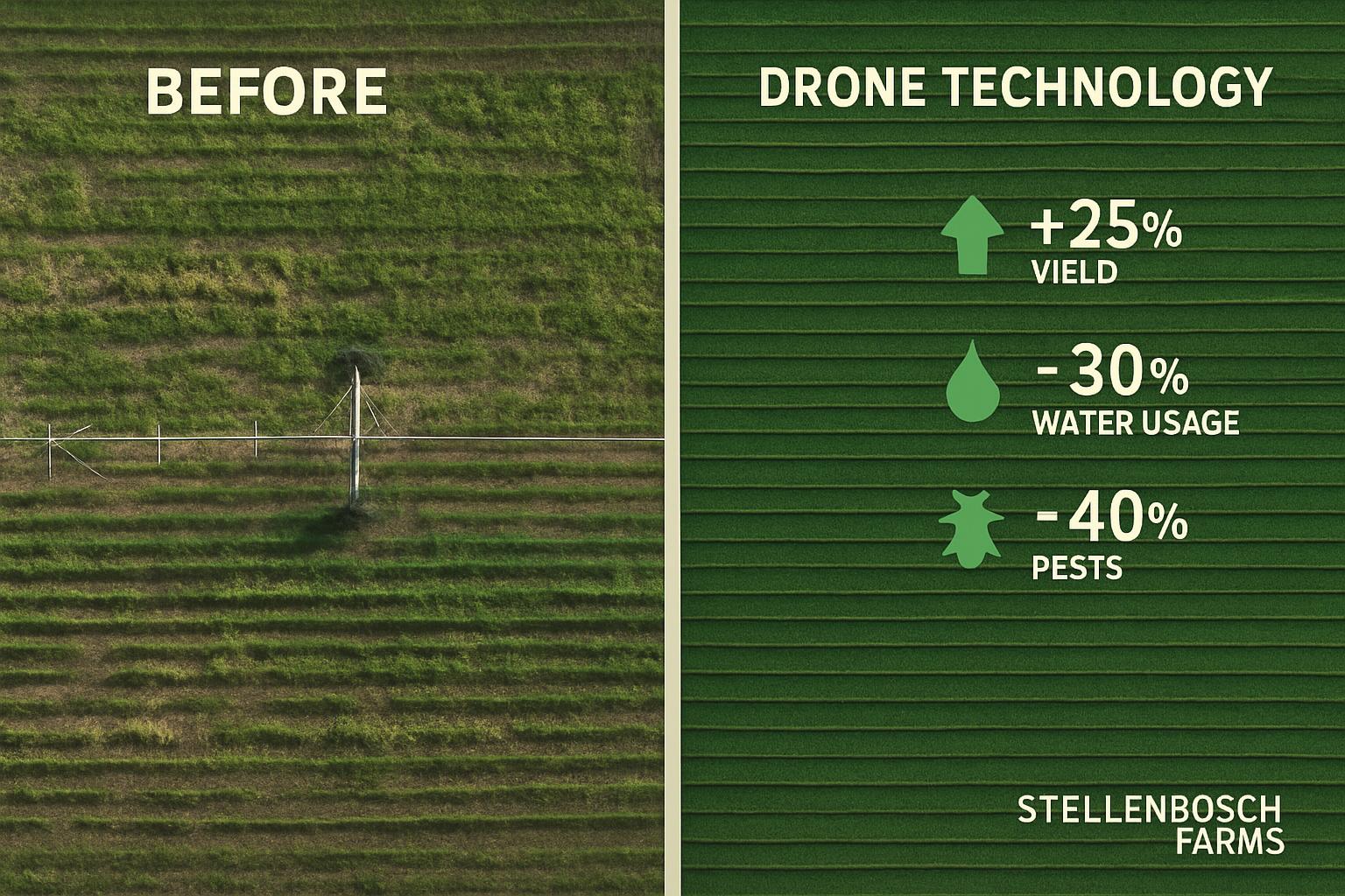 Case Study - Stellenbosch Farms