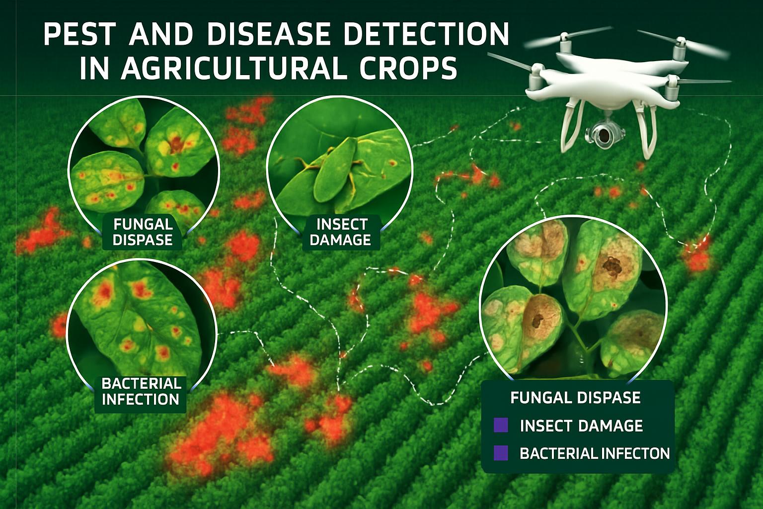 Pest & Disease Detection
